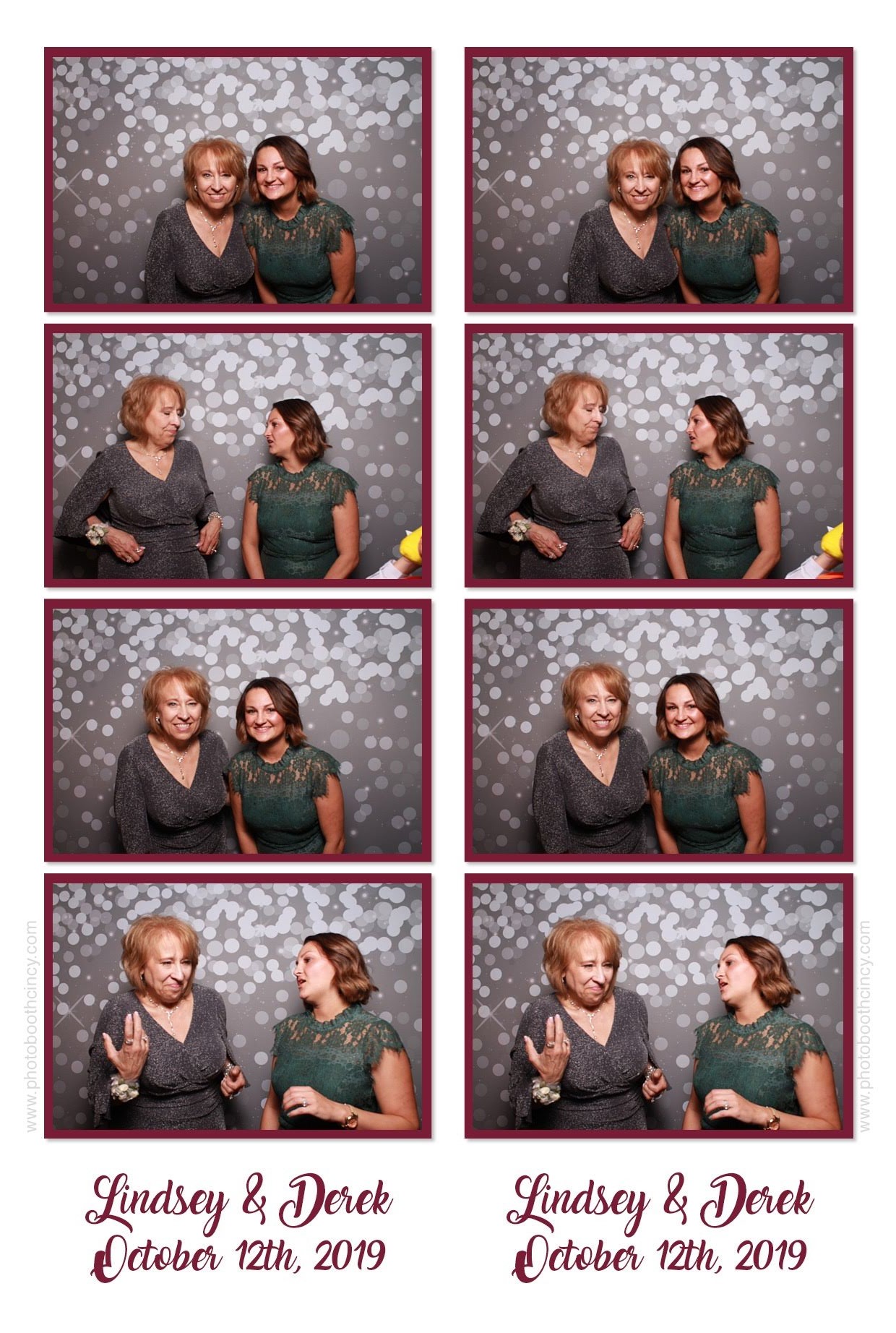 Lindsey Adams Reception at The Madison | View more photos from the event at gallery.photoboothcincy.com/u/PhotoBoothCincy/Lindsey-Adams-Reception-at-The-Madison